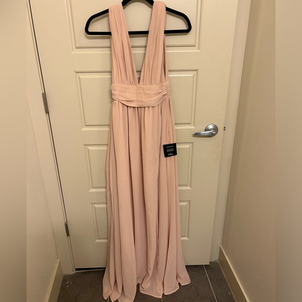 NWT Lulus dress